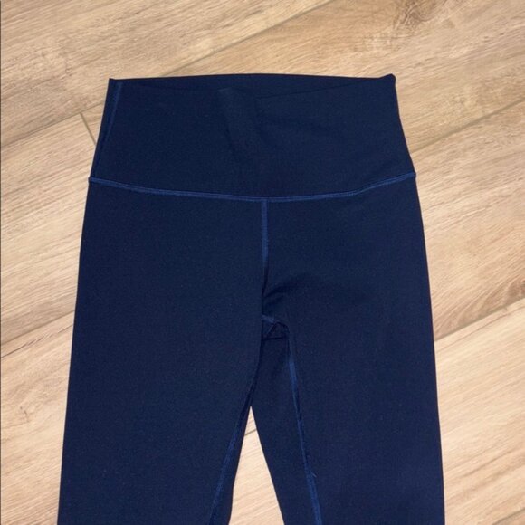 Lululemon Align navy blue size 6 leggings new w/o tags - Picture 5 of 5